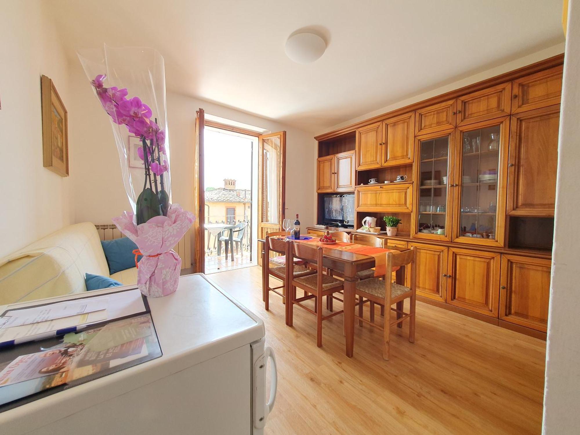 Residence Le Meridiane 시에나 외부 사진