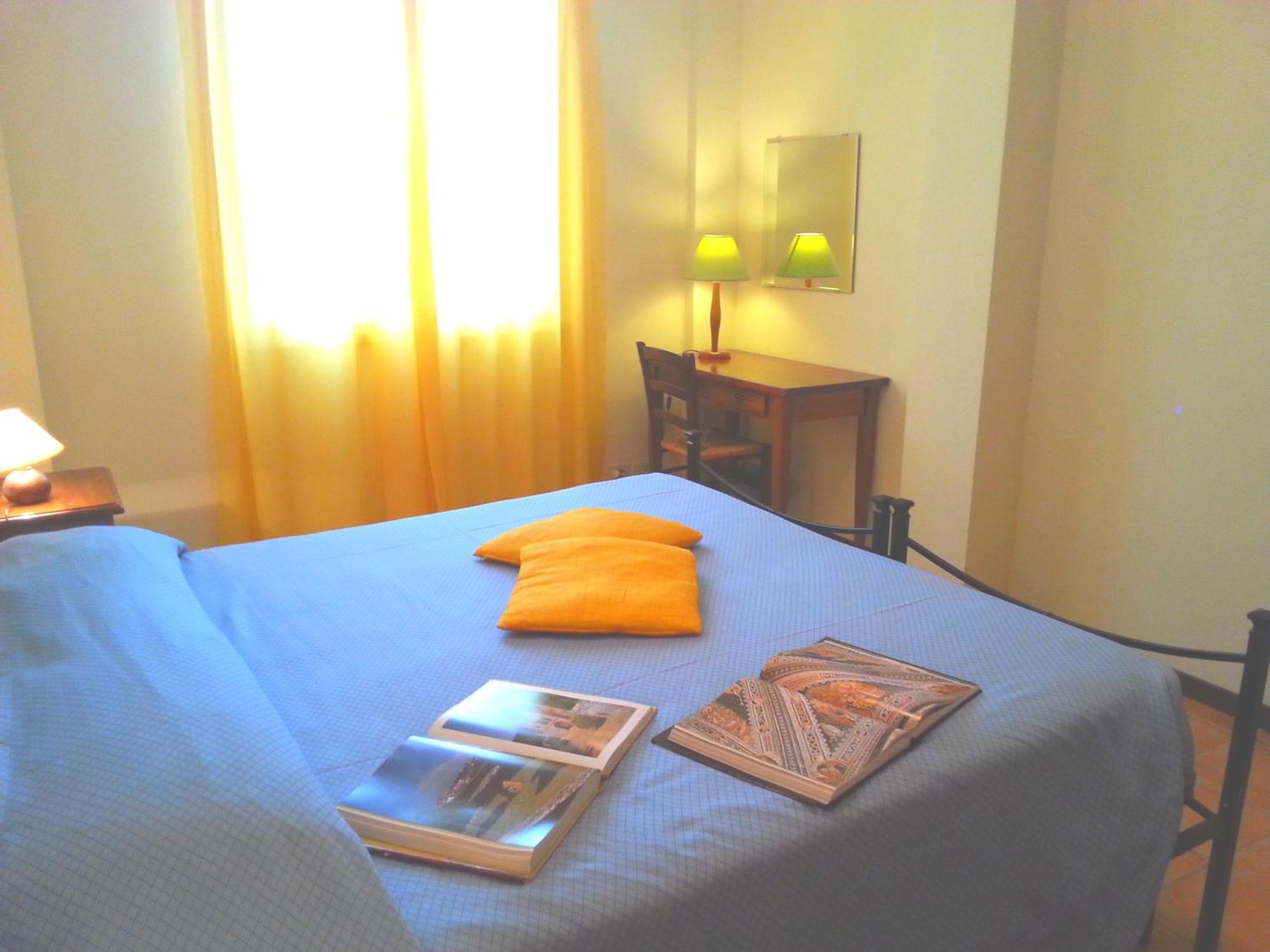 Residence Le Meridiane 시에나 객실 사진