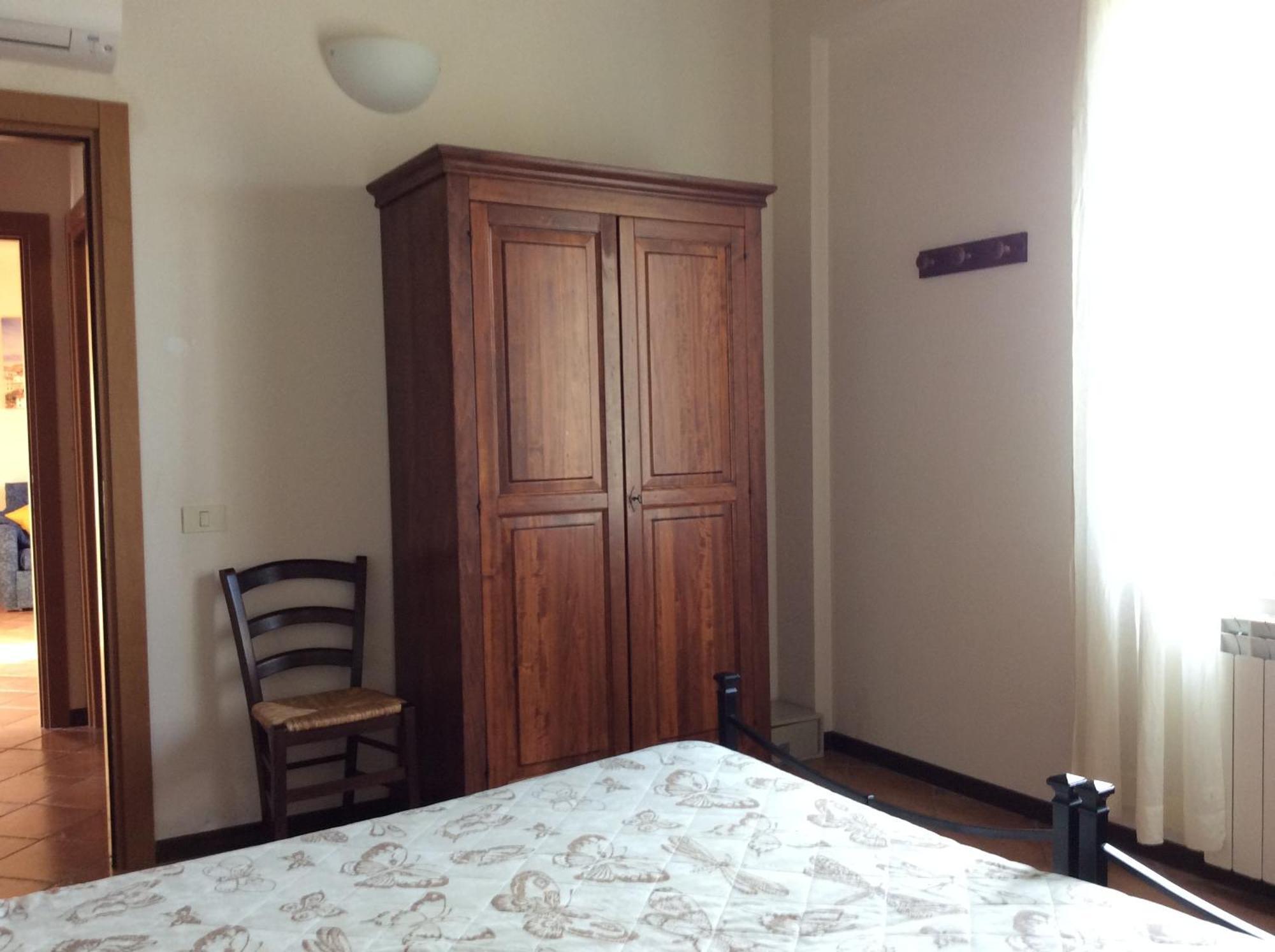 Residence Le Meridiane 시에나 객실 사진