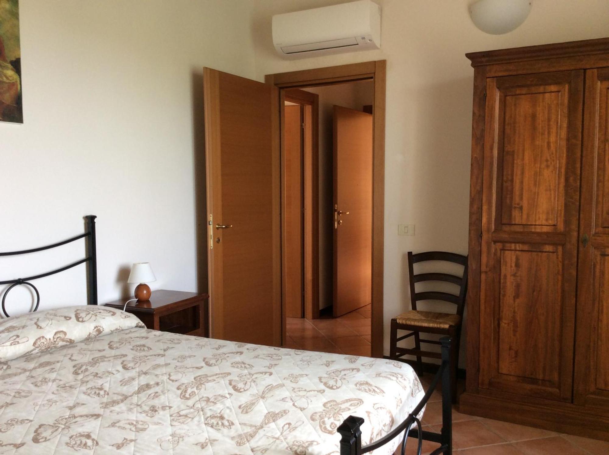 Residence Le Meridiane 시에나 객실 사진