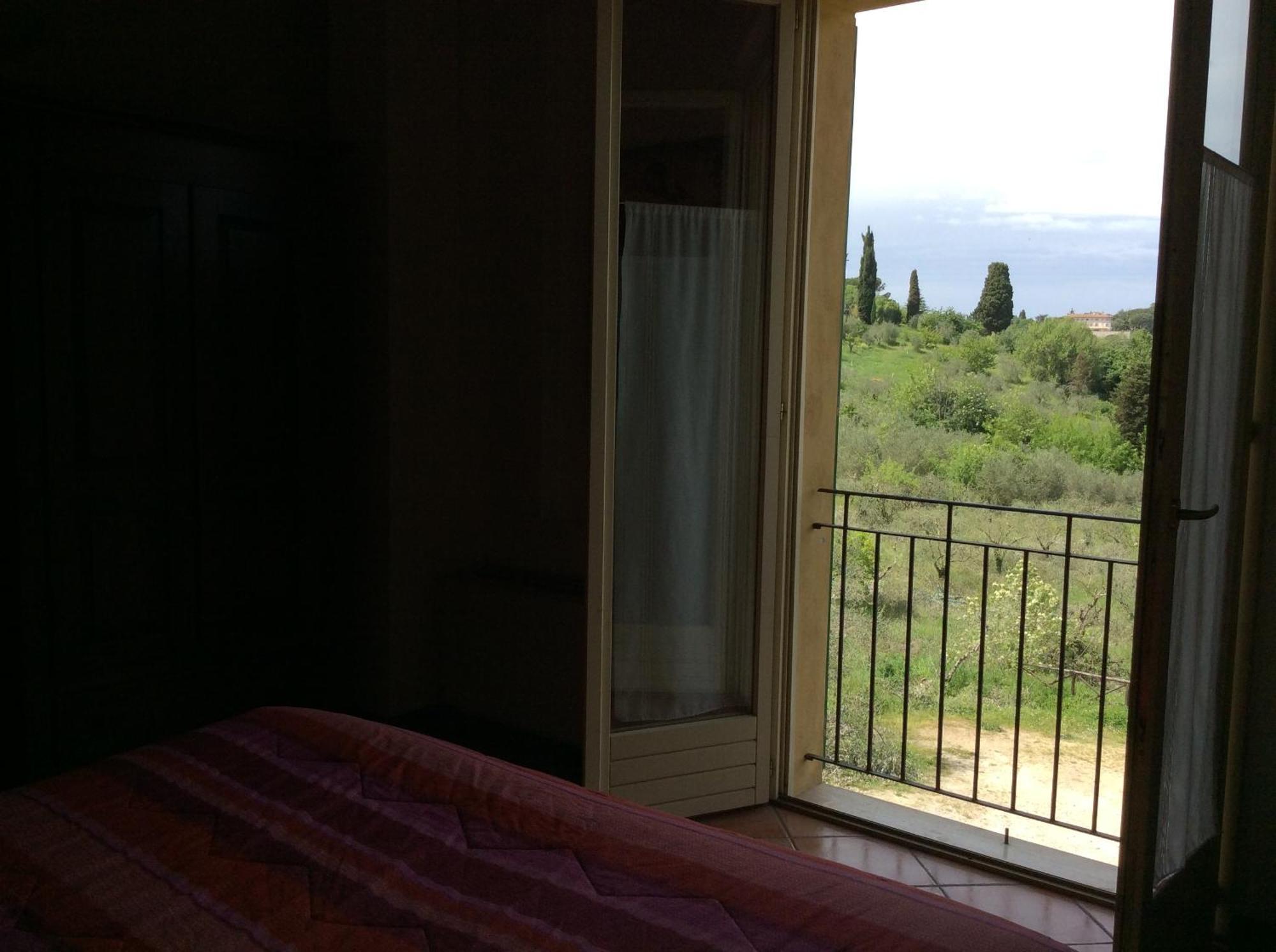 Residence Le Meridiane 시에나 객실 사진