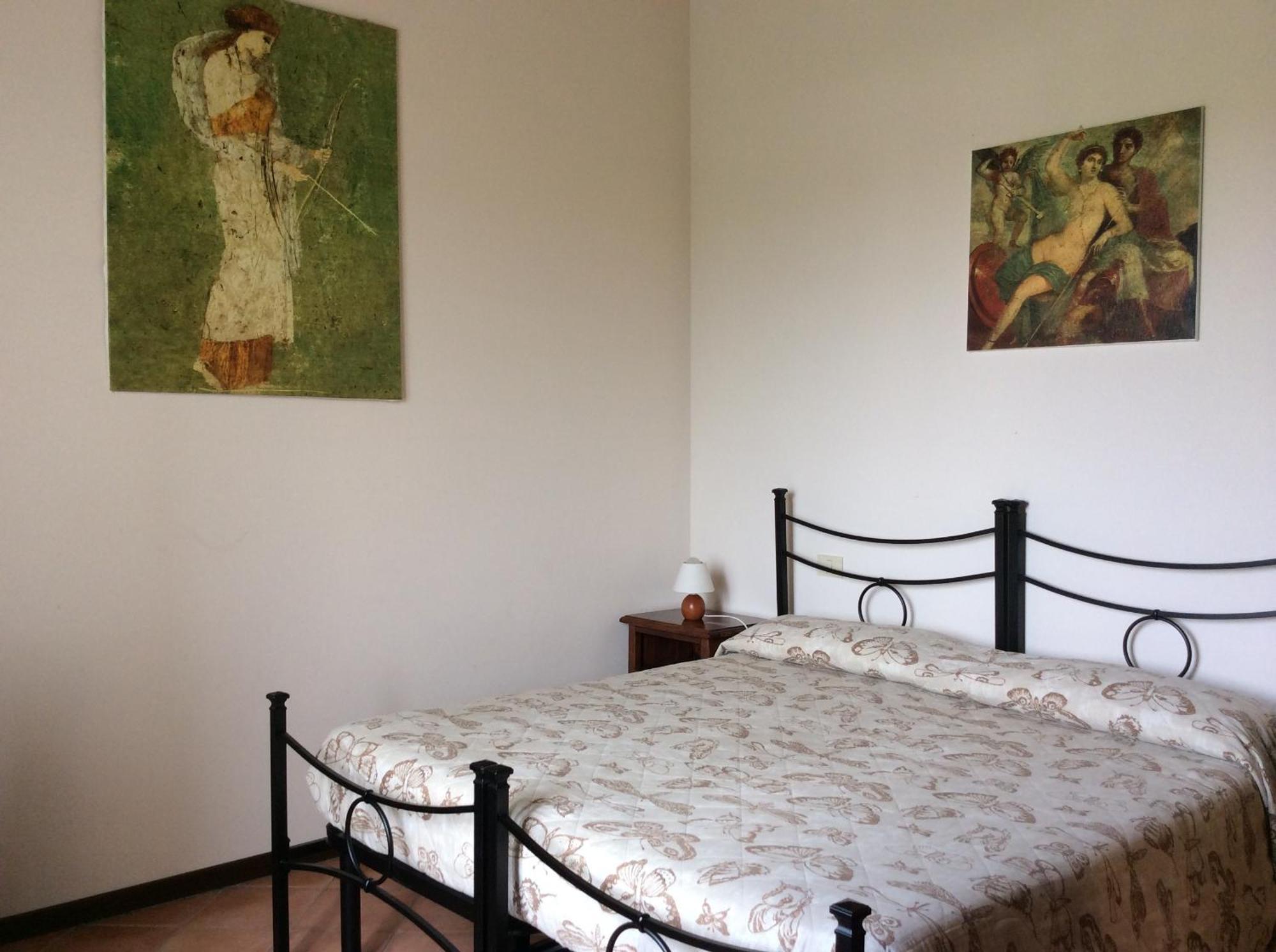Residence Le Meridiane 시에나 객실 사진